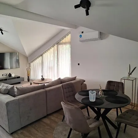 Apartment Boho In Canyon Matka Skopje