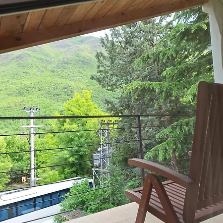 Apartment Boho In Canyon Matka Skopje