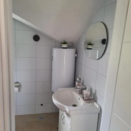 Apartment Boho In Canyon Matka Skopje