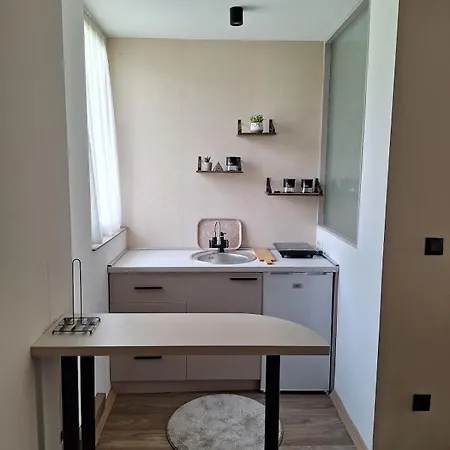 Boho In Canyon Matka Apartment Skopje