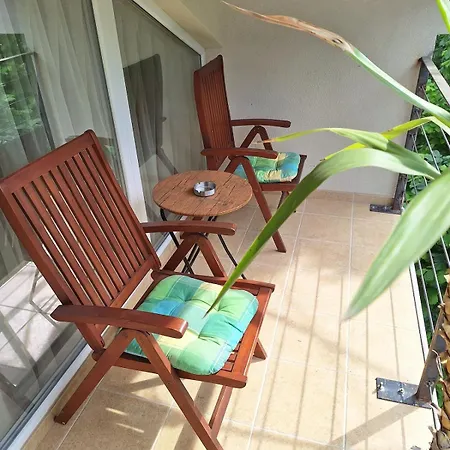 Apartment Boho In Canyon Matka