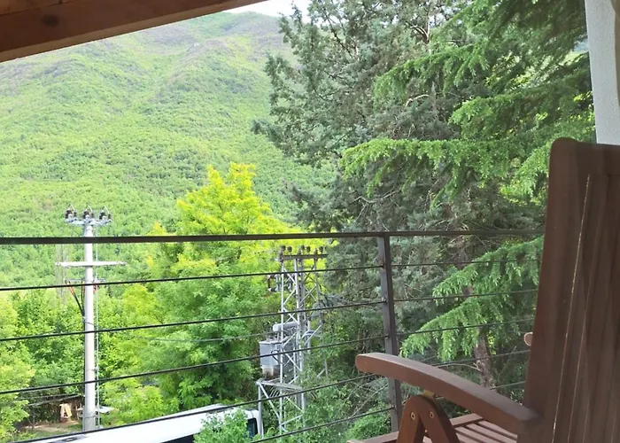 Appartement Boho In Canyon Matka Skopje