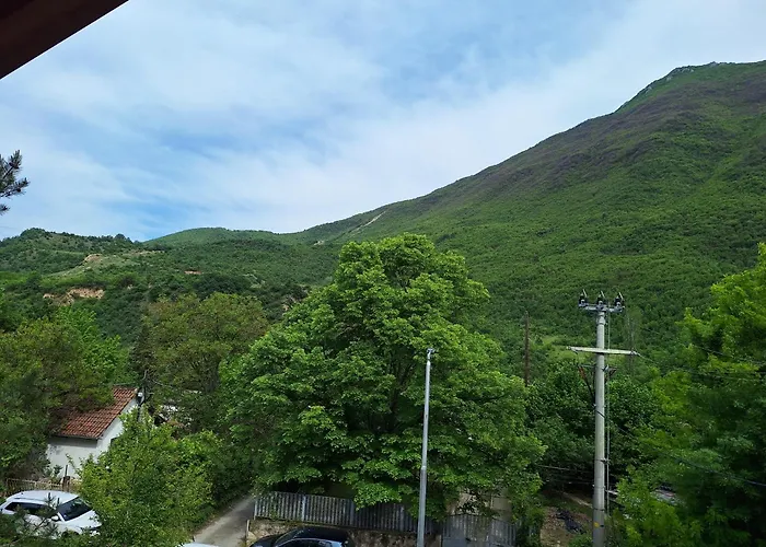Boho In Canyon Matka * Skopje