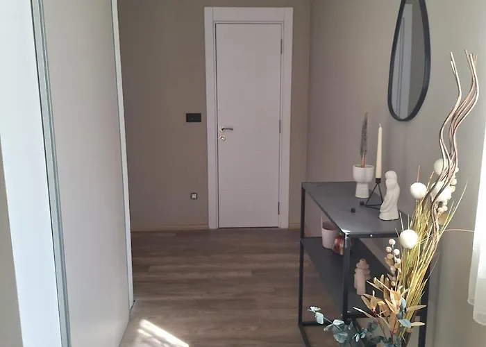 Appartement Boho In Canyon Matka