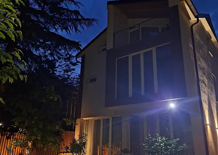 Boho In Canyon Matka * Skopje