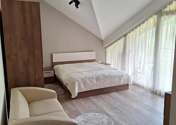 Appartement Boho In Canyon Matka