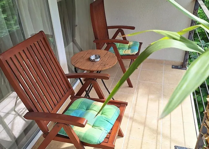 Appartement Boho In Canyon Matka